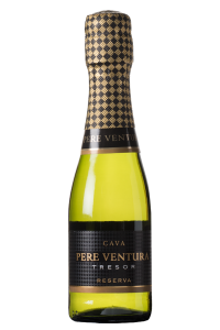 Cava Pere Ventura - Tresor Brut Reserva 0,2l