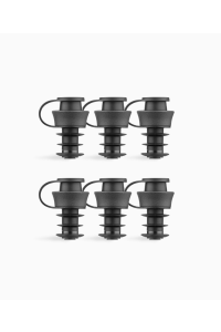 Coravin - Pivot Sillicone Stoppers 6-pack