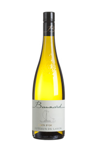 Witte wijn Baumard - Carte d'Or Coteaux du Layon Loire Frankrijk