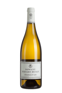 Witte wijn Bernard Defaix - Chablis 1er Cru Côte de Lechet Réserve Bourgogne Frankrijk
