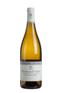 Witte wijn Bernard Defaix - Chablis Fourchaume 1er Cru Bourgogne Frankrijk