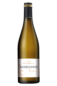 Boisseyt En Aval Cote du Rhone Frankrijk 
