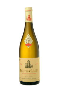 Witte wijn Château-Fuissé - Saint Véran Bourgogne Frankrijk