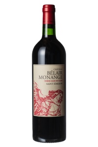 Château Belair-Monange Saint-Emilion Grand Cru Classé