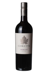 Rode wijn CORETTE - Merlot Languedoc Roussillon Frankrijk
