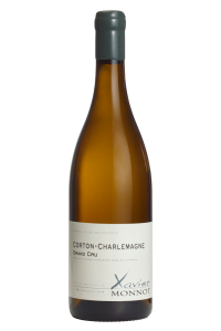 Corton-Charlemagne Bourgogne Frankrijk Chardonnay Xavier Monnot witte wijn