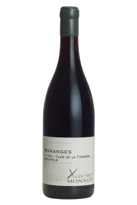Domaine Xavier Monnot - Maranges 1er Cru Clos de la Fussière Monopole