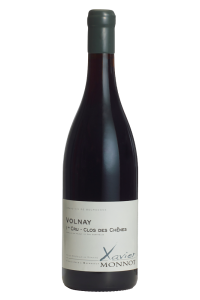 Domaine Xavier Monnot - Volnay 1er Cru Clos des Chênes