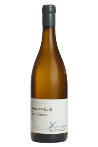 Bourgogne Chardonnay Xavier Monnot witte wijn Duresses Monthelie