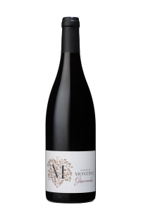 Rode wijn Domaine de Montine - Grignan les Adhémar Gourmandises Rouge Rhône Frankrijk