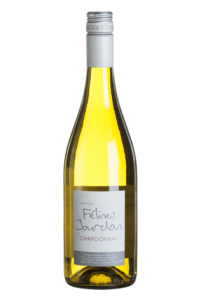 Witte wijn Félines Jourdan - Chardonnay Languedoc Roussillon Frankrijk
