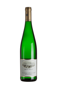 Witte wijn Fritz Haag - Brauneberger Juffer Sonnenuhr Auslese Duitsland Moezel