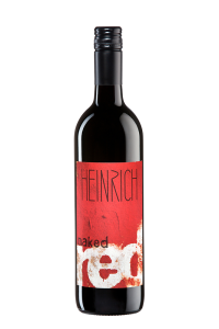 Rode wijn Heinrich - Naked Red Burgenland Oostenrijk