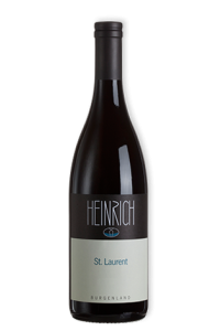 Rode wijn Heinrich - St. Laurent Burgenland Oostenrijk