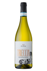 Treccia Ilauri Abruzzen Pinot Grigio Italie