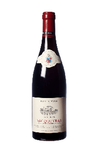 Rode wijn Perrin - Vacqueyras Les Christins Rhône Frankrijk