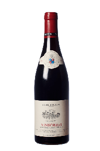 Rode wijn Perrin - Vinsobres Les Cornuds Rhône Frankrijk
