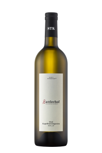 Witte wijn Sattlerhof - Kapellenweingarten Morillon Montilla Moriles Oostenrijk