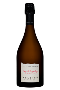 Champagne Tellier - Les Massales Extra Brut Rosé