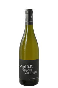 Witte wijn Valensac - Grand Chardonnay Languedoc Roussillon Frankrijk