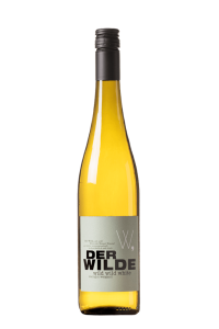 Witte wijn Weigand - Der Wilde Wild Wild White Bacchus, Müller-Thurgau Duitsland Franken