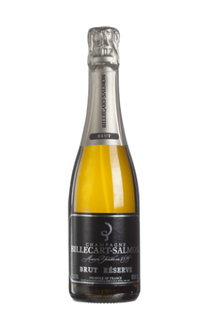 Champagne Billecart-Salmon - Brut Réserve 1/2