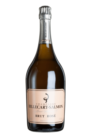 Champagne Billecart-Salmon - Brut Rosé Magnum