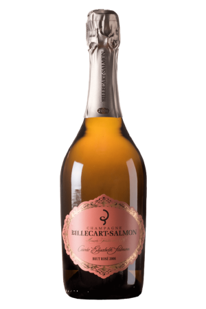 Billecart-Salmon Elisabeth Rosé Champagne vintage Chardonnay Pinot Noir mousserend