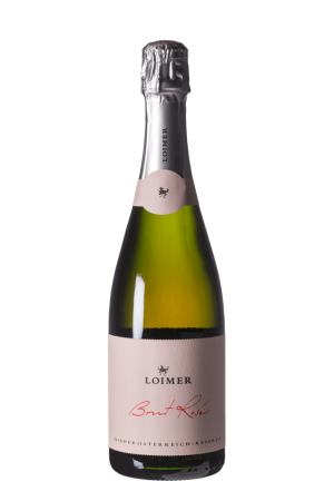 Weingut Loimer - Winzersekt Reserve Brut Rosé 