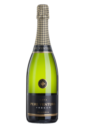 Pere Ventura - Cava Tresor Brut Reserva 1/2