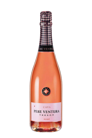 Cava Pere Ventura - Tresor Brut Rosé