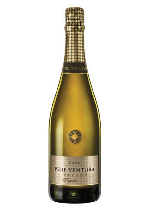Cava Pere Ventura - Tresor Brut Reserva 1/2