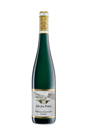 Joh. Jos. Prüm - Wehlener Sonnenuhr Auslese Duitsland Moezel