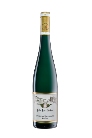 Joh. Jos. Prüm - Wehlener Sonnenuhr Auslese GK Duitsland Moezel 