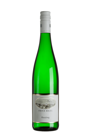 Fritz Haag - Riesling Feinherb Moezel Duitsland witte wijn 