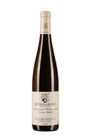 Dönnhoff - Niederhäuser Hermannshöhle Spätlese Nahe Duitsland