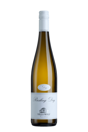Villa Wolf - Riesling Dry witte wijn Pfalz Duitsland