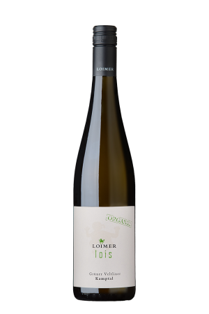 Loimer Lois Organic Gruner Veltliner Oostenrijk witte wijn