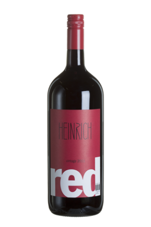 Heinrich - Naked Red Magnum Burgenland Oostenrijk