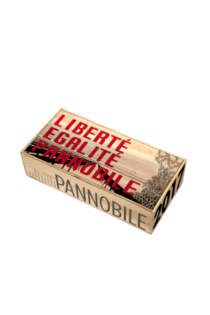 Pannobile - set van 9 wijnen