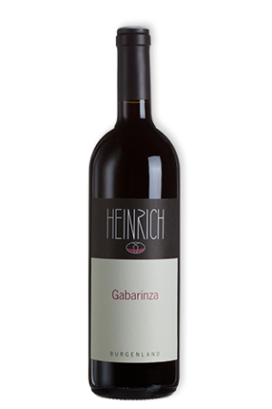 Heinrich - Gabarinza Burgenland Oostenrijk rode wijn