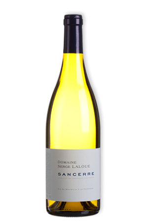 Serge Laloue - Sancerre Frankrijk witte wijn