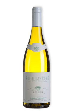 Cailbourdin - Pouilly Fume Les Cris Frankrijk witte wijn
