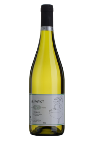 Domaine Ricard - Le Petiot Touraine Sauvignon Frankrijk