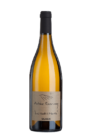 Antoine Sanzay - Saumur Champigny les Salles Martin Blanc witte wijn