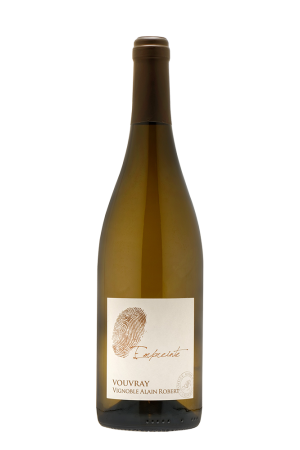Alain Robert - Vouvray Empreinte Frankrijk Chenin Blanc witte wijn Loire 