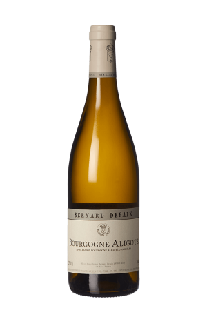 Bernard Defaix - Bourgogne Aligoté Frankrijk witte wijn
