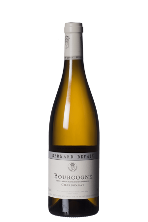 Bernard Defaix - Bourgogne Chardonnay Frankrijk witte wijn 