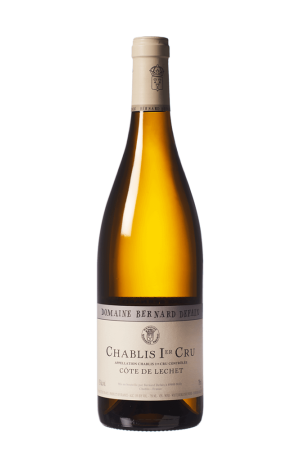 Bernard Defaix - Chablis 1er Cru Côte de Lechet Frankrijk Chardonnay witte wijn