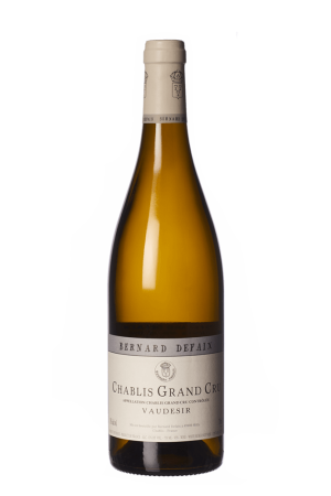 Bernard Defaix - Chablis Grand Cru Vaudesir Frankrijk Bourgogne witte wijn Chardonnay
